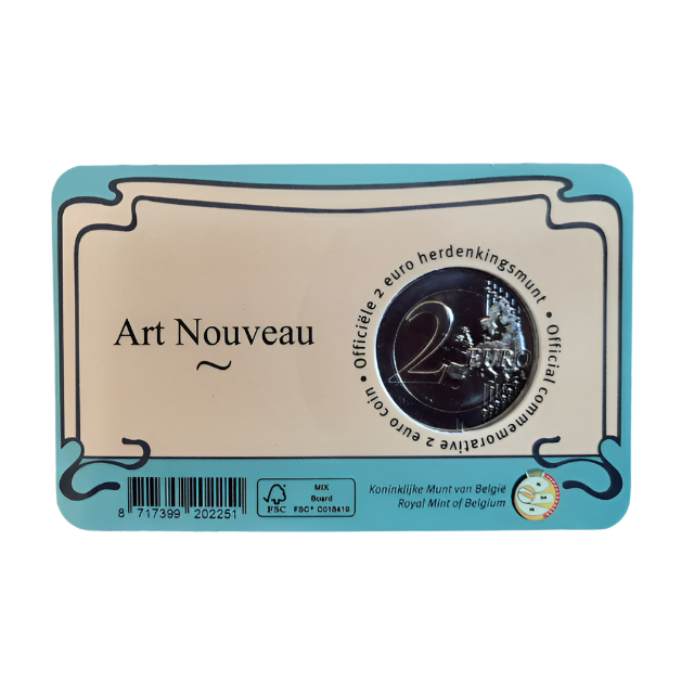 Pièce de 2€