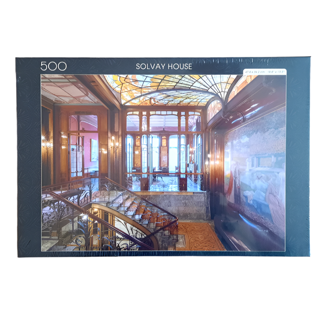 Puzzle de 500 pièces