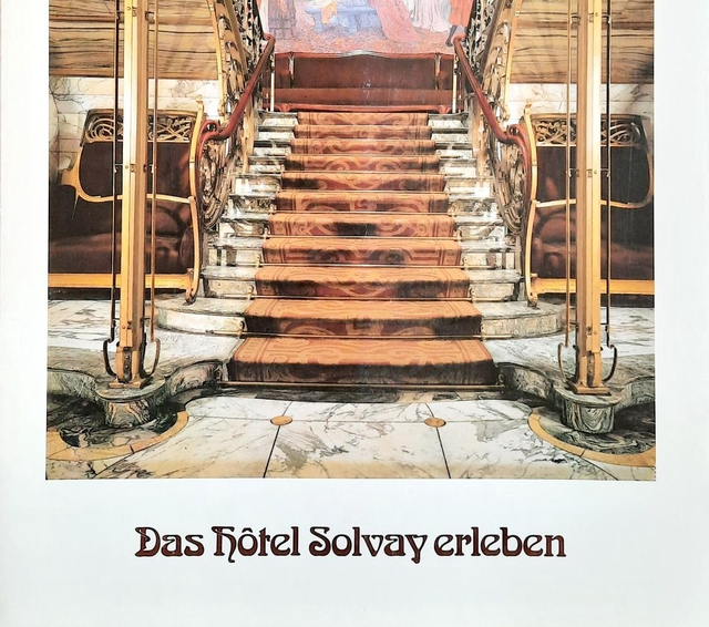 Das Hôtel Solvay erleben