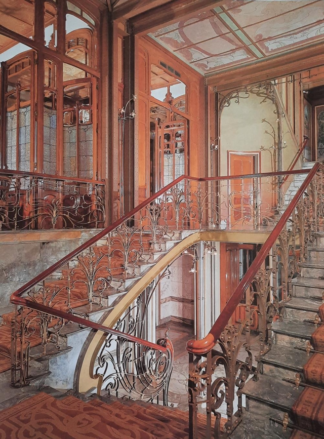 Das Hôtel Solvay erleben